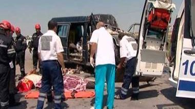 Azərbaycanda bir gündə yol qəzalarında 16 nəfər öldü