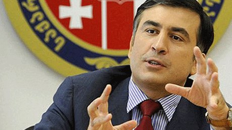 ABŞ Saakaşviliyə viza vermədi