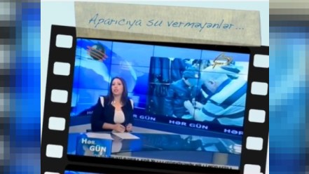 Azərbaycan telekanallarının efirindəki maraqlı “ÇP”lər - VİDEO