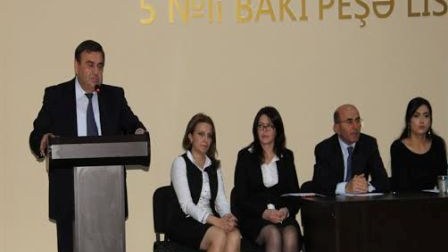 “Narkotikaya aludəçilik yeniyetməni oğruya çevirir, cinayətə sövq edir” - FOTO