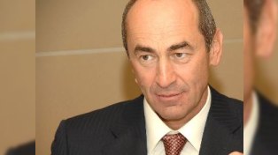 Köçəryan Moskvadadır