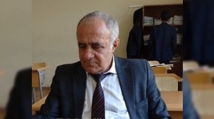 Vaqif Əlisoyun 60 yaşı tamam olub