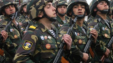 Erməni ordusunda itkilər açıqlandı - 38 hərbçi ölüb