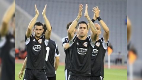 “İnter” - “Qarabağ” oyunu bu gecə saat 00:05-də başlayacaq 