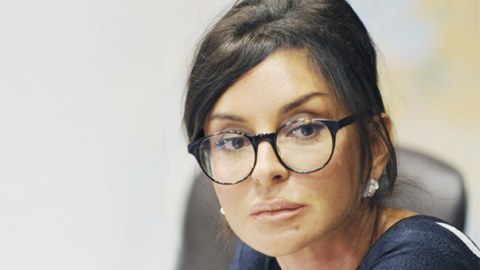 "Həyatımda ən önəmli yeri övladlarım tutur" - Mehriban Əliyeva