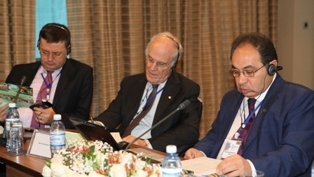 Abel Məhərrəmov: “Mehriban münasibətlər qurmalıyıq”