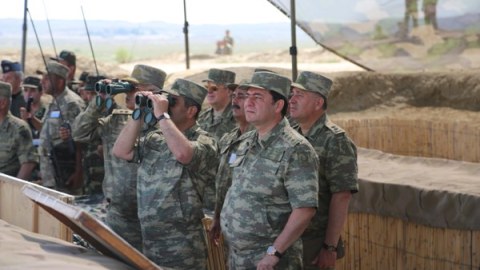 Azərbaycan Müdafiə Nazirliyindən Ermənistanın təxribatına CAVAB 