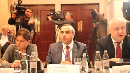 Azay Quliyev ATƏT PA-nın payız sessiyasında iclasa rəhbərlik edəcək