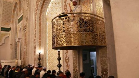 Dünya ölkələrində Qurban bayramı - FOTOLAR