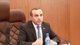 “Beynəlxalq Qırmızı Xaç Komitəsindən əsirlərimizin azad olunmasına kömək etmələrini xahiş edirəm”