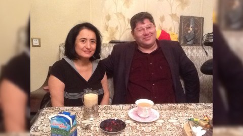 Jurnalist Aida Eyvazlının gözlənilən qəfil qonağı