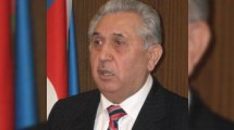 Hacıbaba Əzimov 18 Oktyabrın qeyri-iş günü elan edilməsi üçün prezidentə məktub yazdı