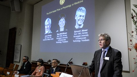 Kimya üzrə Nobel laureatlarının adı açıqlandı