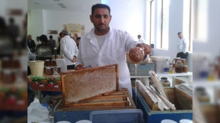 ““Yarmarkadakı ballar saxtadır” deyənlərə Kənd Təsərrüfatı Nazirliyindən CAVAB