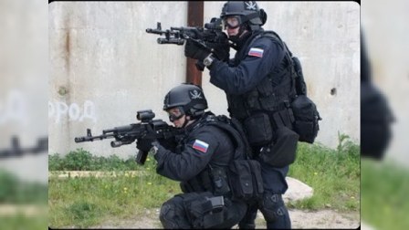 “Spesnaz” azərbaycanlı zənginin villasına basqın etdi, ortada şok cinayət var