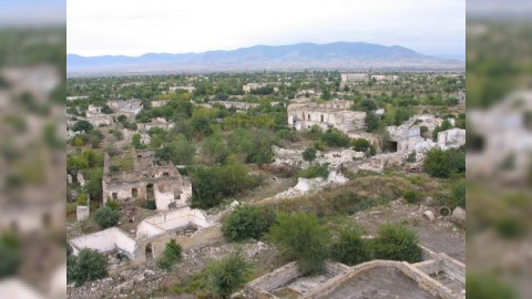 İşğal edilmiş ərazilər nəhayət, yenidən beynəlxalq aləmin gündəmində
