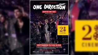 “ONE DIRECTION” fanatlarına müjdə  