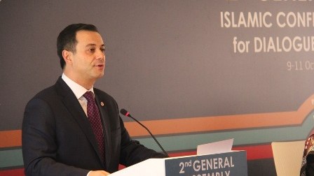 İslam Əməkdaşlıq Təşkilatının II Baş Assambleyası öz işinə başladı - FOTO