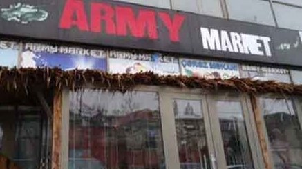 Bakıda partlayış baş verən “Army market”i ağbirçək qadının ah-naləsi tutub? - TƏFƏRRÜAT