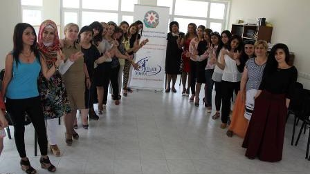 İntellektual qadınlarla bağlı layihə sona çatıb 