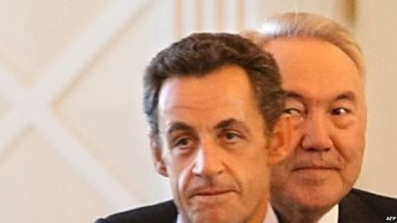 Avropada 2 milyardlıq QALMAQAL: Prokurorluq Sarkozi ilə Nazarbayevi yoxlayır