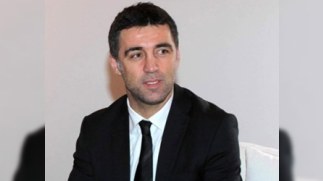 "Golden Foot 2014” mükafatına Hakan Şükür layiq görülüb