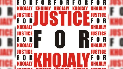 “Xocalıya ədalət!” beynəlxalq kampaniyasının əlaqələndiricilərinin toplantısı keçirilib