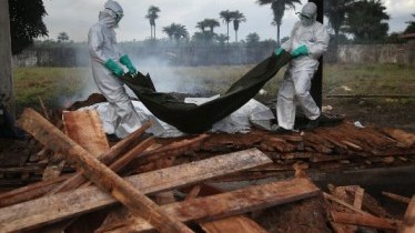 BMT “Ebola”ya görə brifinq keçirdi: “Pul yığa bilməmişik”