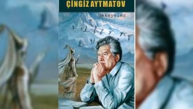Çingiz Aytmatovun bizə tanış olmayan hekayələri çap olunub 