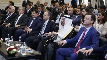 Elşad İskəndərov İslam Əməkdaşlıq Təşkilatı Gənclər Forumunun yeni sədri seçildi - FOTO