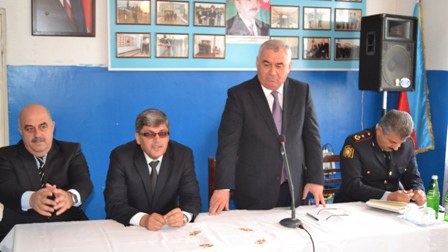 İcra başçısı: “Prezidentin vətəndaş müraciətlərilə bağlı tapşırıqlarına həssas yanaşırıq”