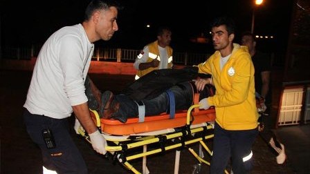Ərdoğanı qoruyan polislər öldülər - FOTOLAR 
