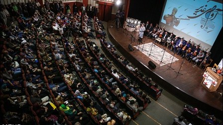 İrandakı festivala azərbaycanlı aşıqlar da qatılıb – FOTOLAR