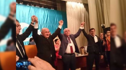 Müsavatın Məclisinə növbəti sessiyada sədr seçilməyəcək - Keçmiş müavin