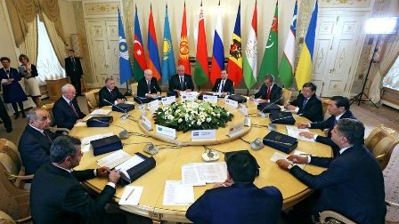Ukrayna MDB-dən çıxır