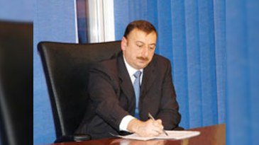 Prezident Nizami rayonuna yeni icra başçısı təyin etdi