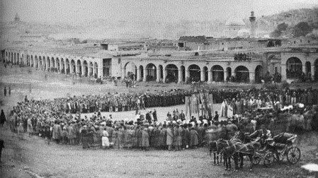İrəvan və ətrafındakı torpaqlar ermənilərə hansı şərtlərlə verilmişdi-TARİX