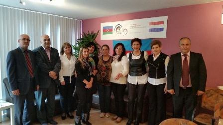 Azərbaycan diaspor təşkilatları Hollandiyada toplandı