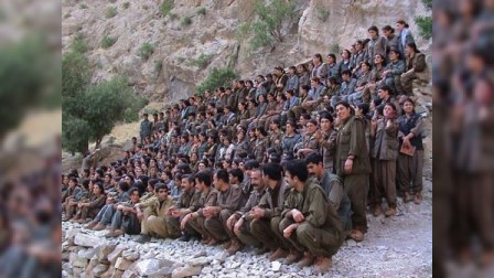 PKK terror təşkilatları siyahısından çıxarılmayacaq 