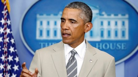 Obama avropalı liderlərlə Ukraynanı müzakirə edəcək