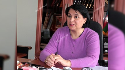 Gövhər Baxşəliyeva: “Fələstin dövləti tanınmalıdır”