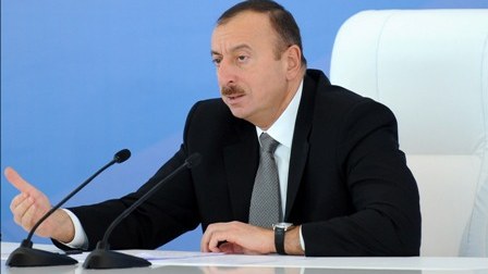 İlham Əliyev həmsədrlər qarşısında kəlbəcərli girovlarla bağlı tələb qoydu