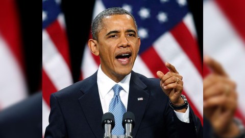 Obama 4 ölkə lideri ilə İŞİD-dən danışacaq
