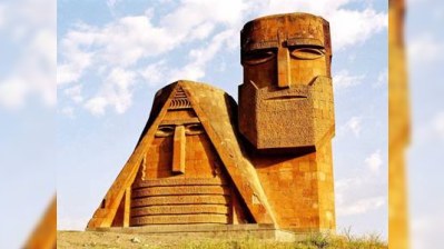 Ermənilər qondarma "Qarabağ brendi" hazırlayır - FOTO
