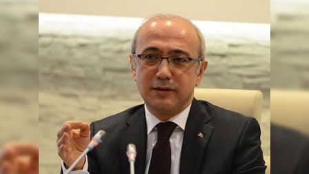 Türkiyəli nazir: “Bakı-Tiflis-Qars dəmiryolu xəttinin məqsədləri çoxdur”