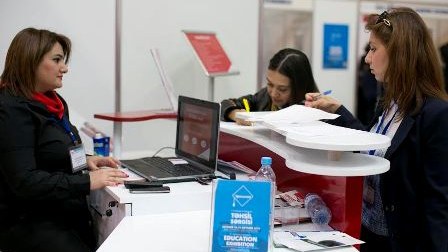 Bakcell təhsil və karyera sərgilərində iştirak edib - FOTO