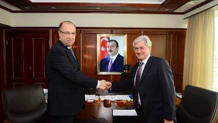 Bakı Metropoliteni “28 May”da yenilik edəcək - müqavilə imzalandı