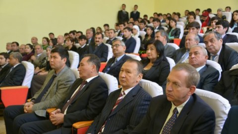  Elmira Axundovanın kitablarının tacik dilinə tərcüməsinin təqdimatı olub - FOTO