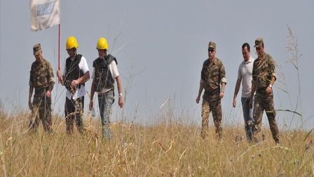 ATƏT-in  monitorinqi zamanı ermənilər atəşkəsi POZUB