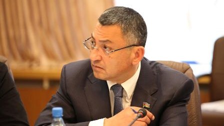 Azay Quliyev Milli Məclis, Ədliyyə Nazirliyi və müxaliflətçilərin dialoqunu təşkil edib – FOTOLAR 